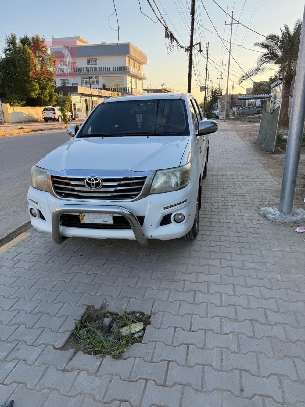 تويوتا هايلوكس